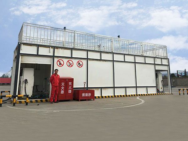 撬裝式加油站是什么產品？